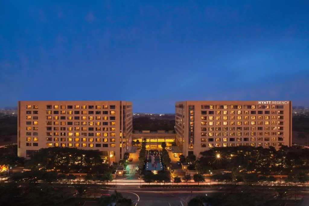 Hyatt Regency Pune Hotel & Residences - 5-star hotel in Pune, Pune