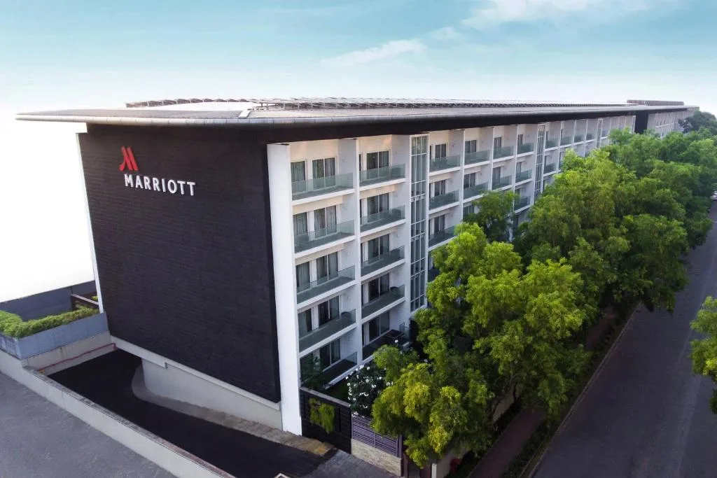 Marriott Suites Pune - 5-star hotel in Pune, Pune