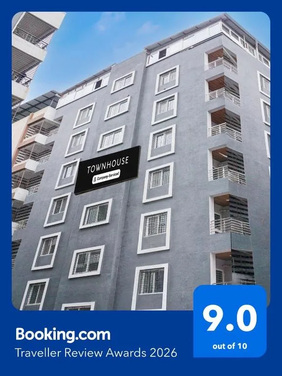 Super Townhouse Hinjewadi Corporate Stays - 3-star hotel in Pune, Pune