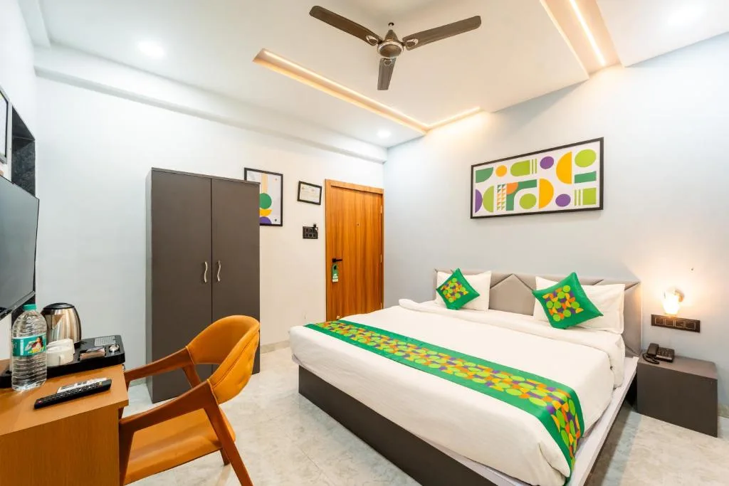 Treebo Maharaja Near Ranjangaon MIDC - 3-star hotel in Pune, Pune