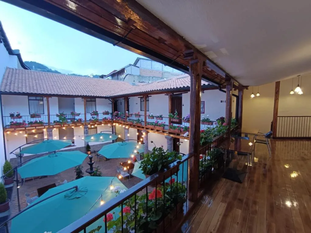Casona Tobar Hotel - 4-star hotel in Quito, Quito