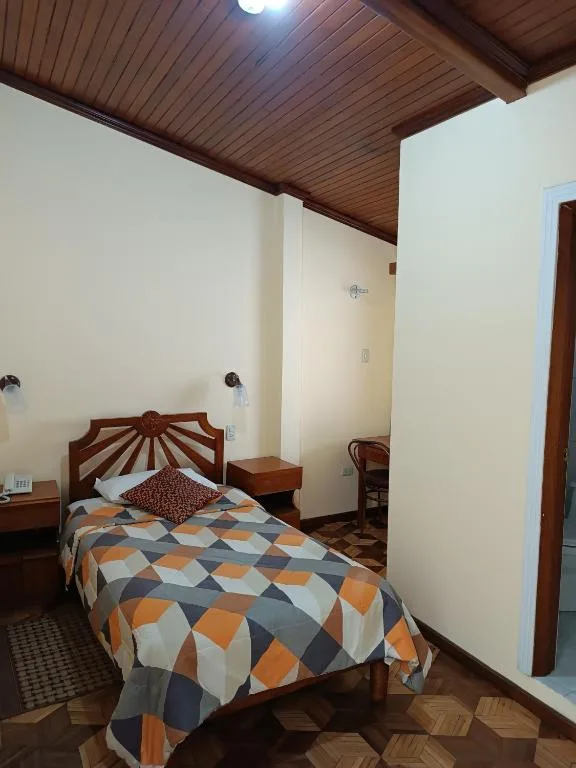 Hostal Your Home - 0-star hotel in Quito, Quito