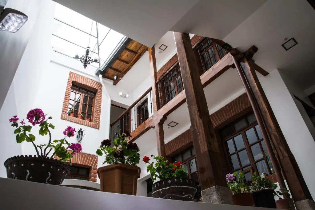 Hotel Casa Ecuatreasures Centro Historico - Hôtel 3 étoiles, Quito, Quito