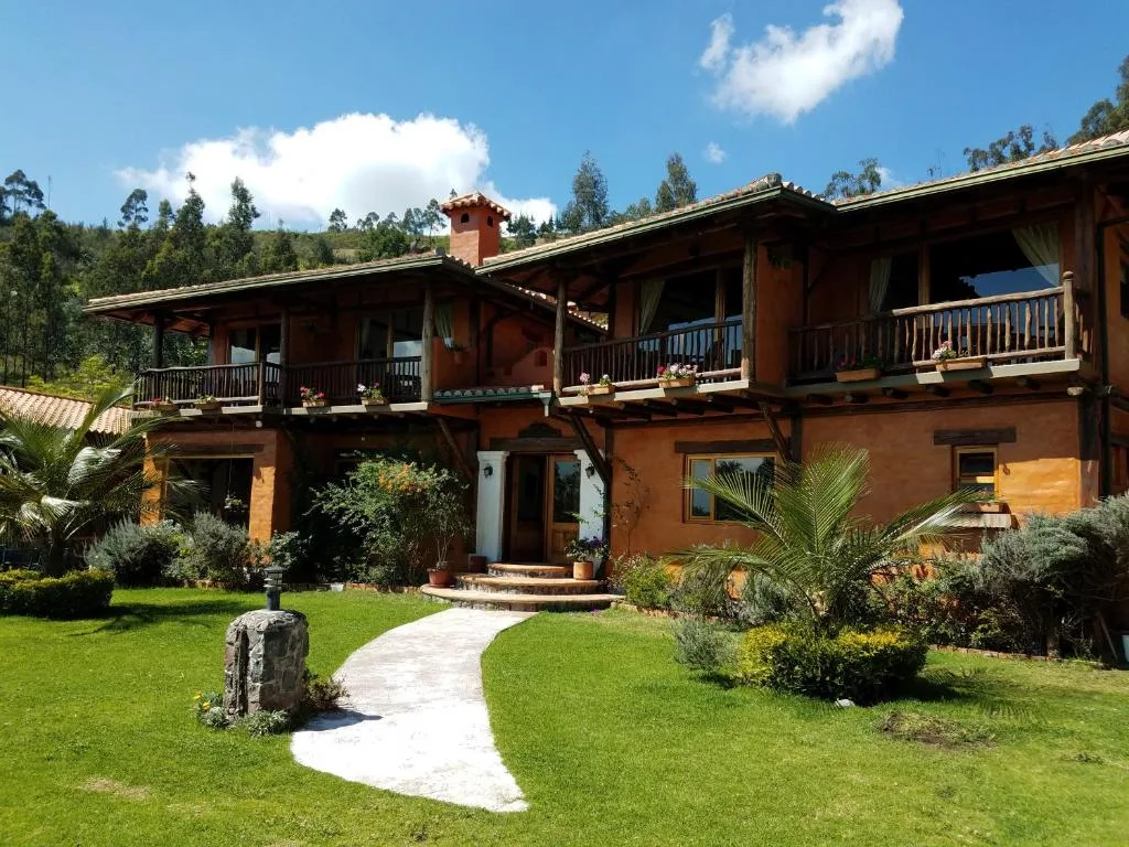 Ilatoa Lodge - Hôtel 4 étoiles, Quito, Quito
