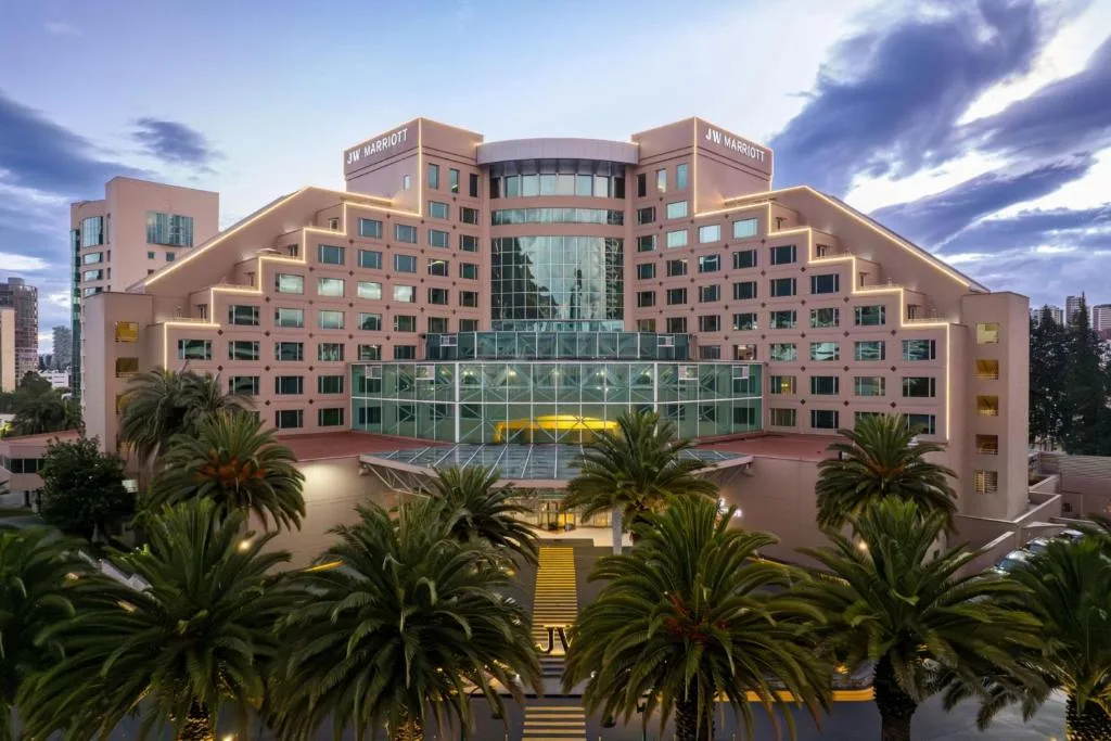 JW Marriott Quito - Hôtel 5 étoiles, Quito, Quito