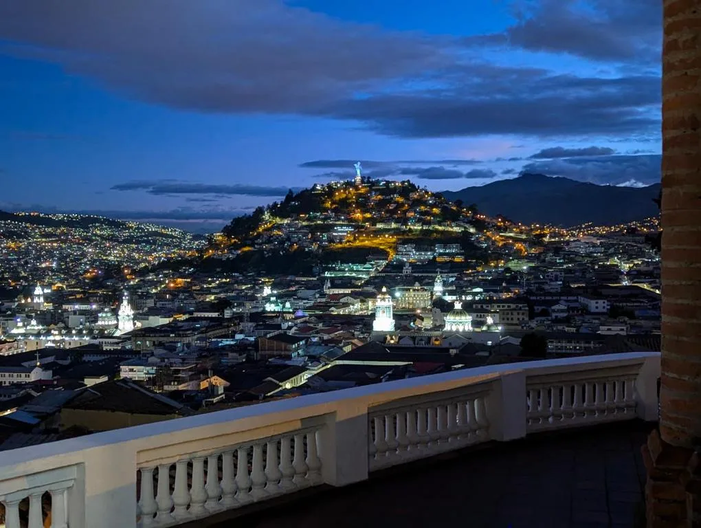 Vista del Angel Hotel Boutique - Hôtel 4 étoiles, Quito, Quito