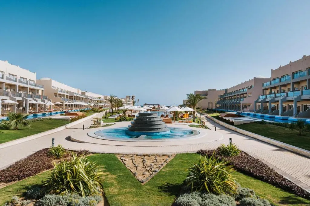 Diamond Beach by Pearl Resorts - 5-star hotel in Quseir Bay, Quseir - photo 1