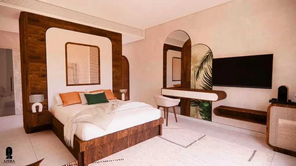 UTOPIA Blue Resort - 5-star hotel in Quseir Coast, Quseir - photo 1