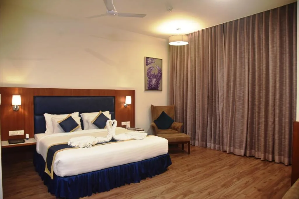 ARIENA - The Boutique Hotel - 4-star hotel in Raipur, Raipur - photo 1