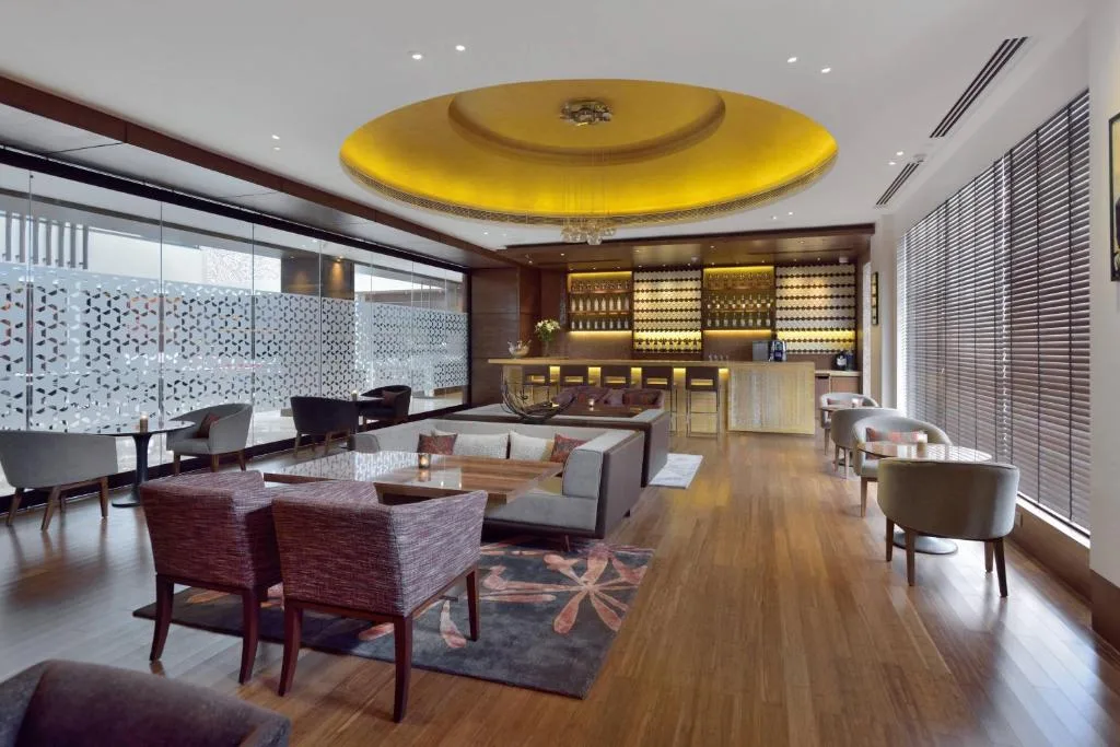 Courtyard by Marriott Raipur - Hôtel 5 étoiles, Raipur, Raipur - photo 1