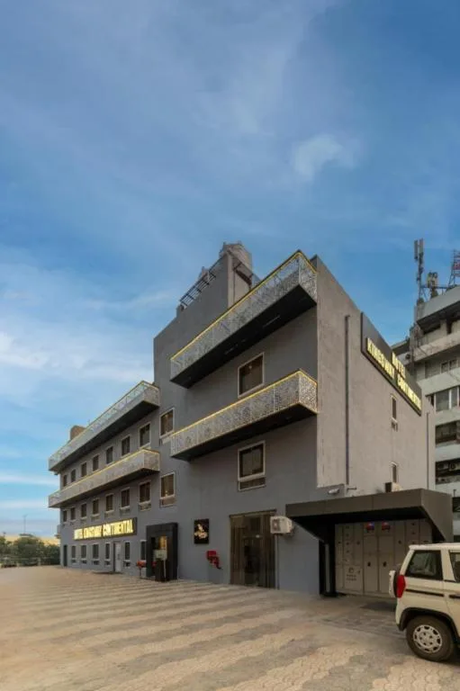 Hotel Kingsway Continental , Raipur - Hotel de 3 estrellas en Raipur, Raipur - photo 1