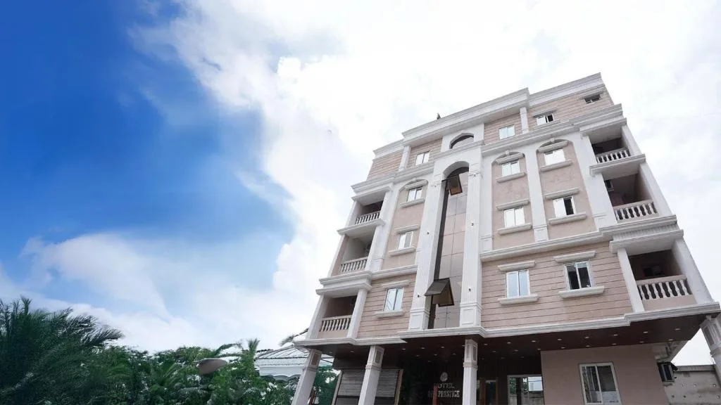 Hotel MM prestige Raipur - Hotel de 3 estrellas en Raipur, Raipur - photo 1