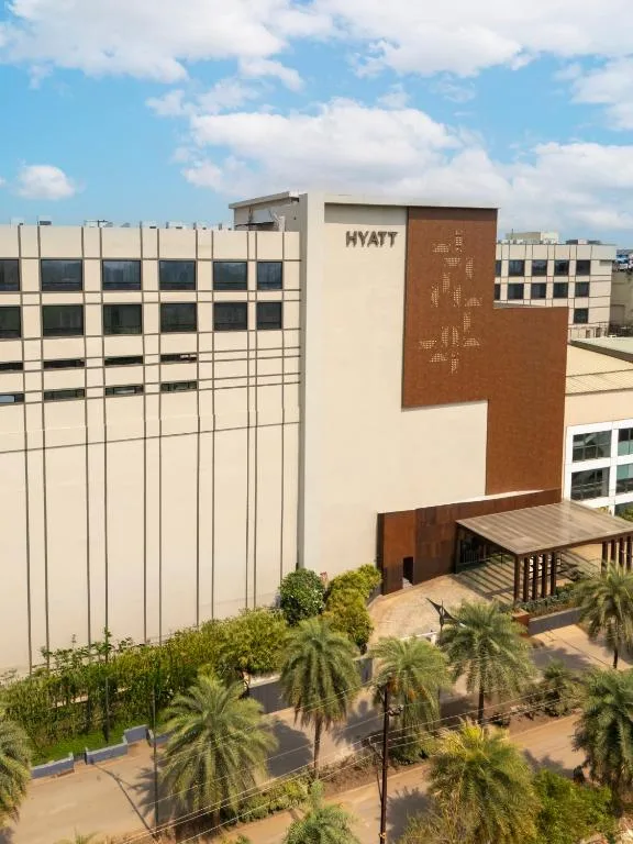 Hyatt Raipur - 4-star hotel in Raipur, Raipur - photo 1