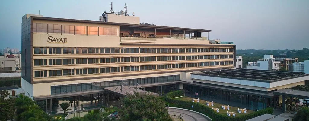 Sayaji Raipur - Hôtel 4 étoiles, Raipur, Raipur - photo 1