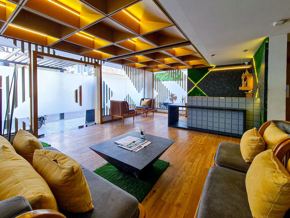 Hotel Nova Boutique - Hotel de 3 estrellas en Rajkot, Rajkot - photo 1