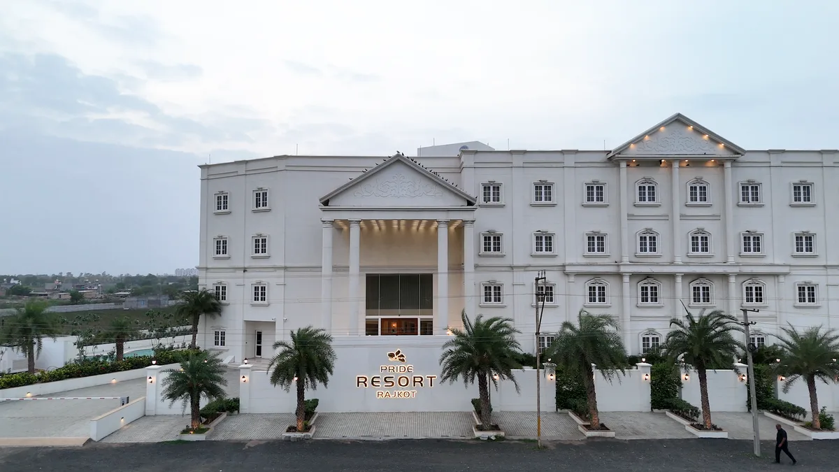 Pride Resort Rajkot - Hotel de null estrellas en Rajkot, Rajkot - photo 1
