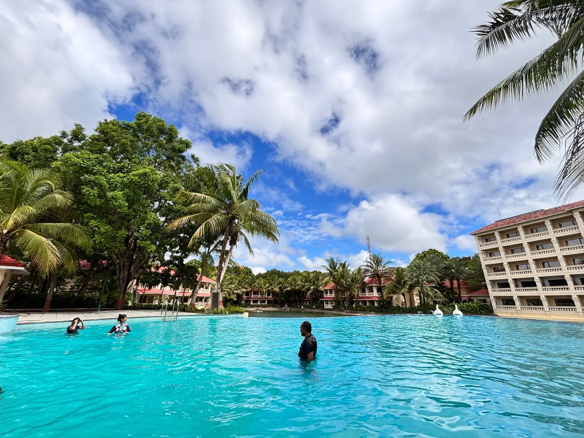 Regency Lagoon Resort & Convention - Hotel de 4 estrellas en Rajkot, Rajkot - photo 1