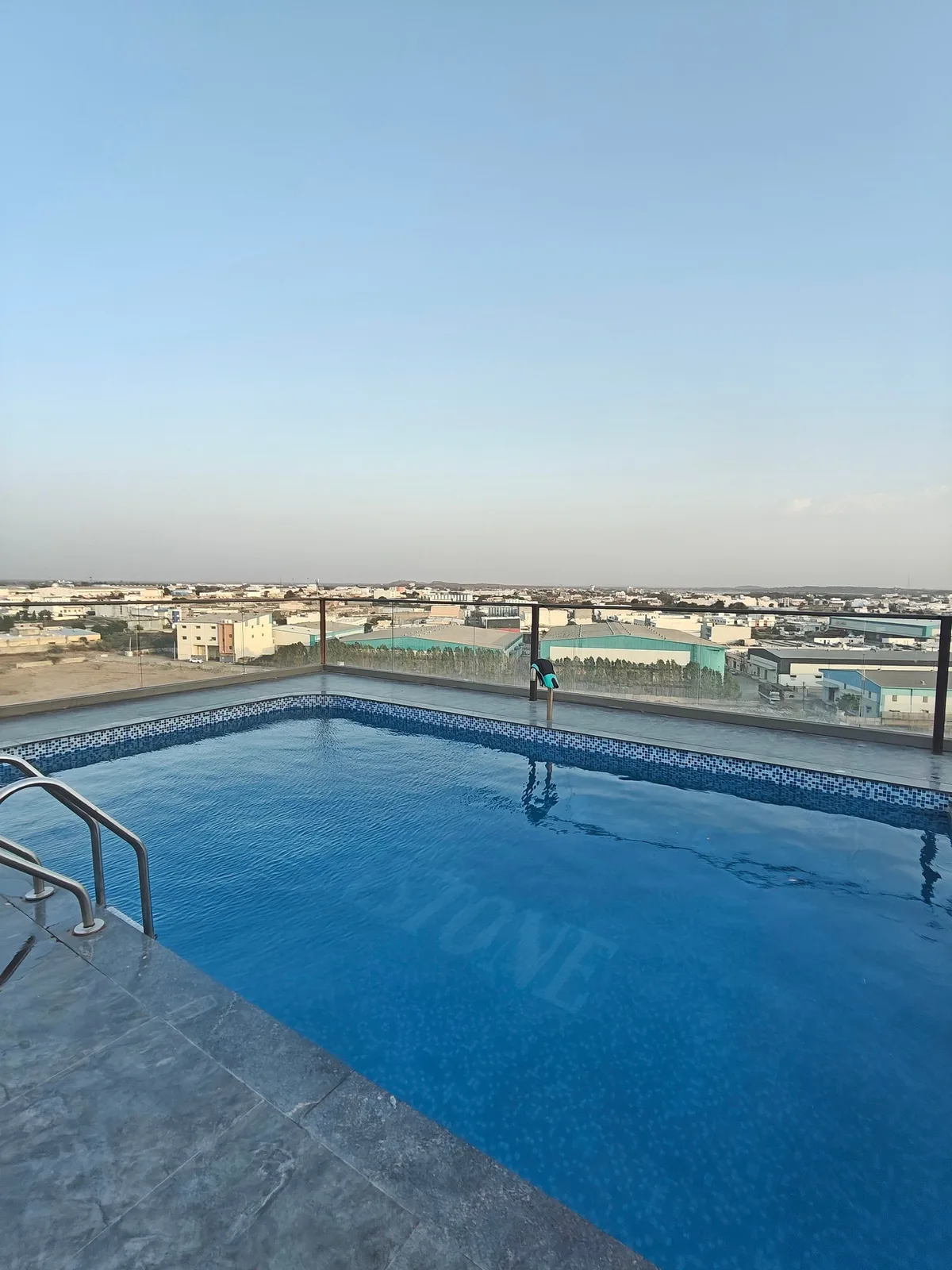THE BLACKSTONE HOTEL - Hotel de null estrellas en Rajkot, Rajkot - photo 1