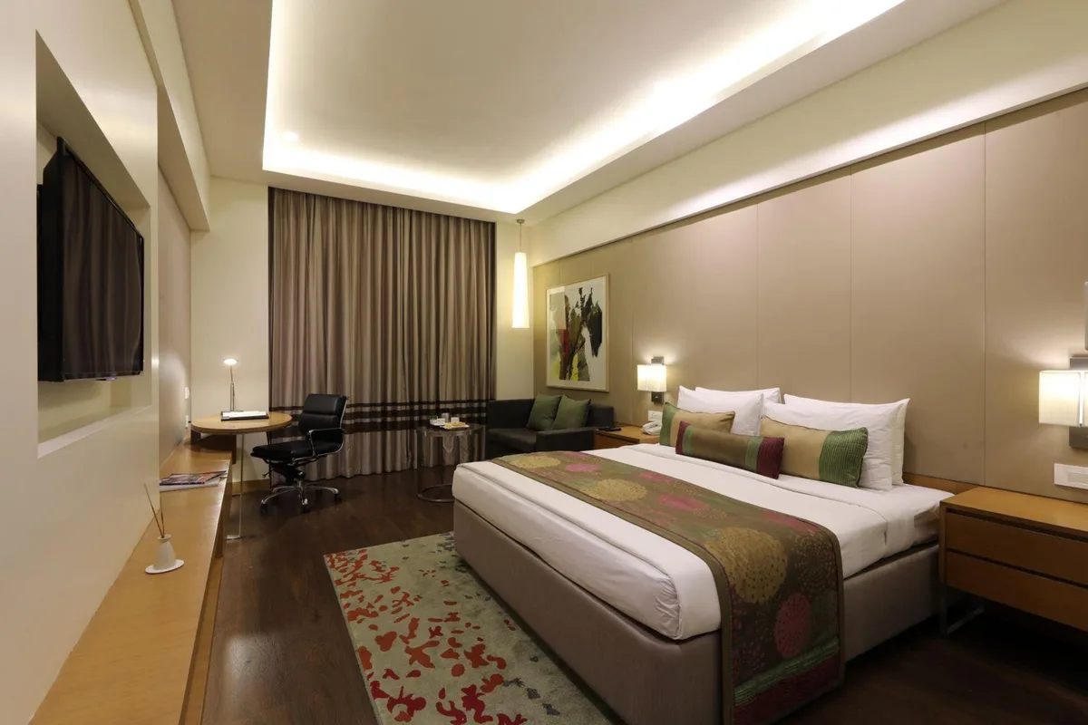 The Imperial Palace - Hotel de 4 estrellas en Rajkot, Rajkot - photo 1