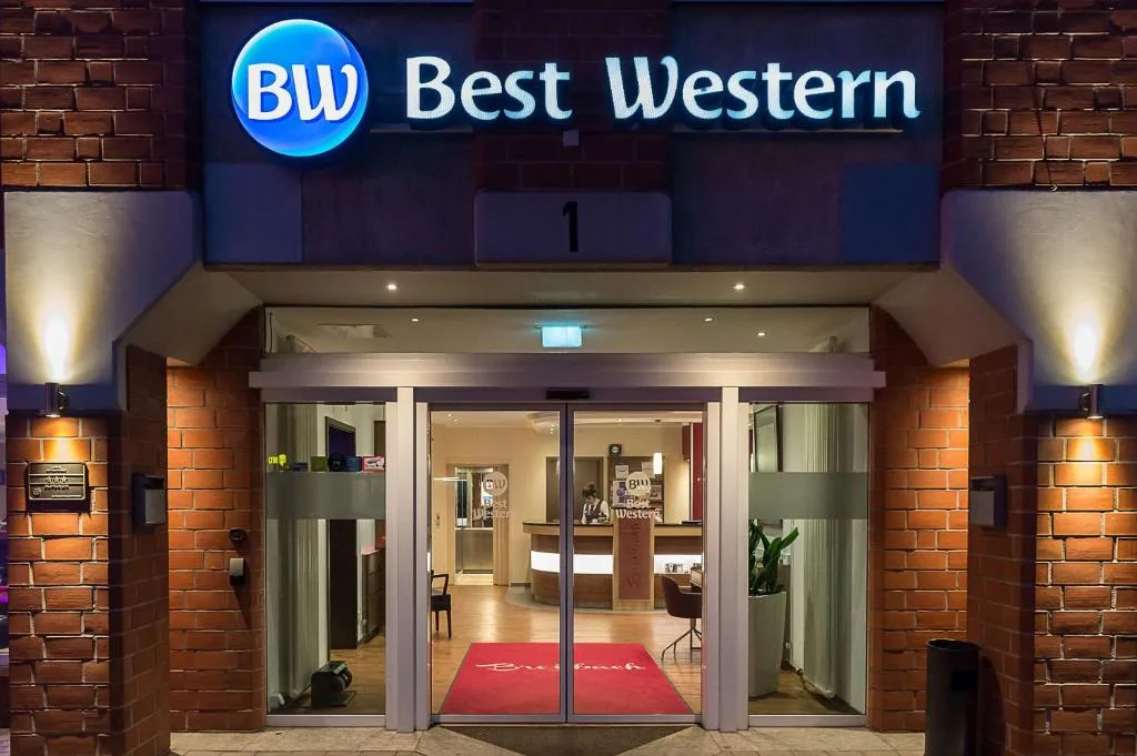 Best Western Hotel Airport Düsseldorf - Ratingen - 3-star hotel in Ratingen, Ratingen - photo 1