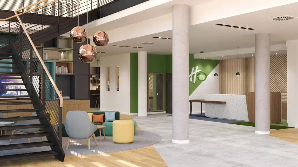 Holiday Inn Ratingen - City by IHG - 4-star hotel in Ratingen, Ratingen - photo 1