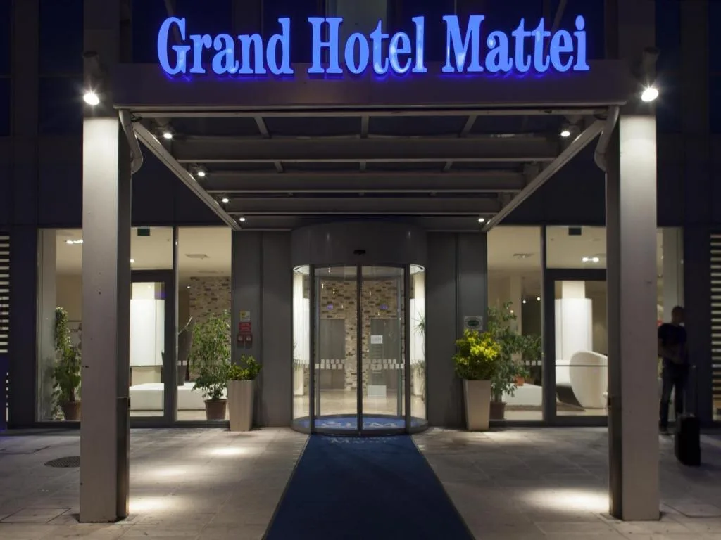 Grand Hotel Mattei - Hôtel 4 étoiles, Ravenna, Ravenna - photo 1