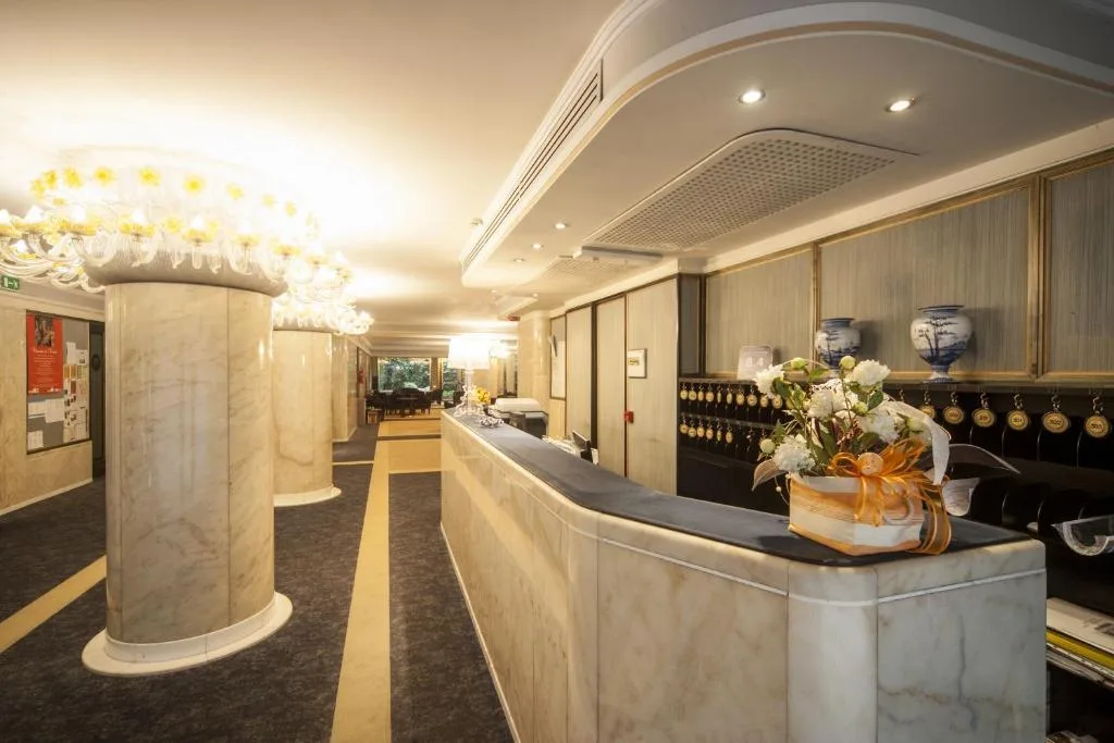 Hotel Bisanzio - Hotel de 4 estrelas em Ravenna, Ravenna - photo 1