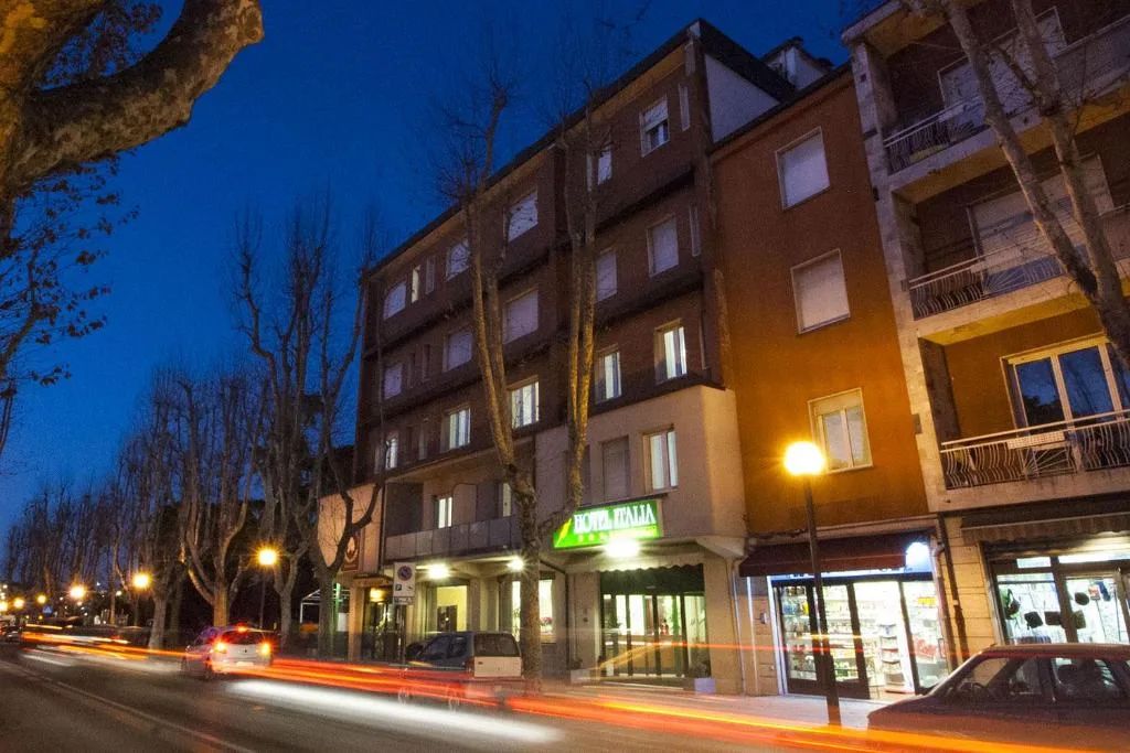 Hotel Italia - Hôtel 3 étoiles, Ravenna, Ravenna - photo 1