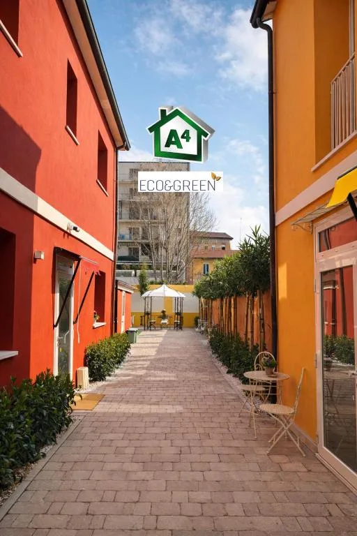 Residence Corte Bizantina - Hotel de null estrellas en Ravenna, Ravenna - photo 1