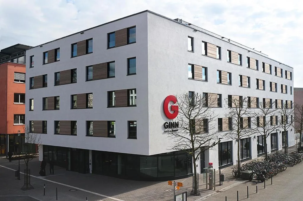 GINN City and Lounge Ravensburg - 4-star hotel in Ravensburg, Ravensburg - photo 1