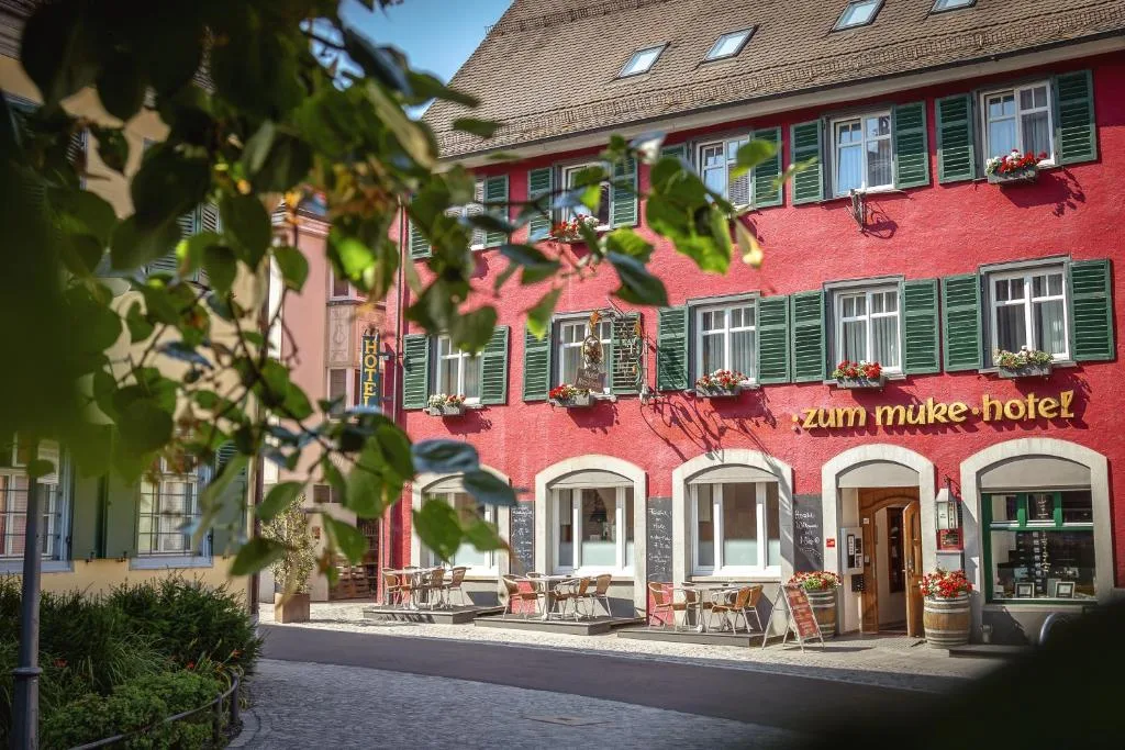 Hotel Residenz - 3-star hotel in Ravensburg, Ravensburg - photo 1