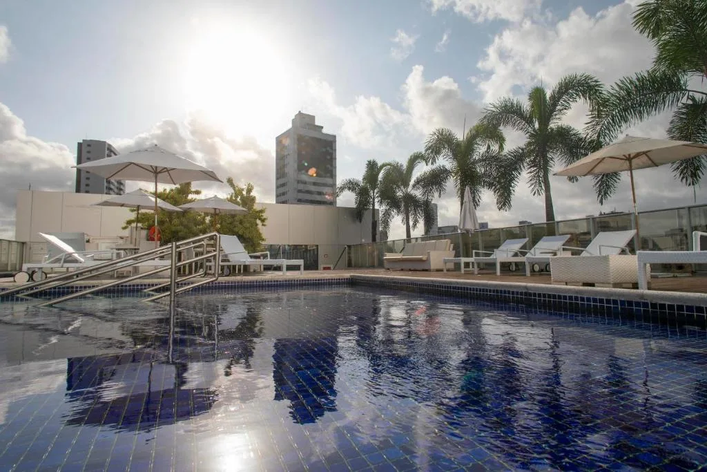 Bugan Recife Boa Viagem Hotel - by Atlantica - Hotel de 4 estrellas en Recife, Recife - photo 1