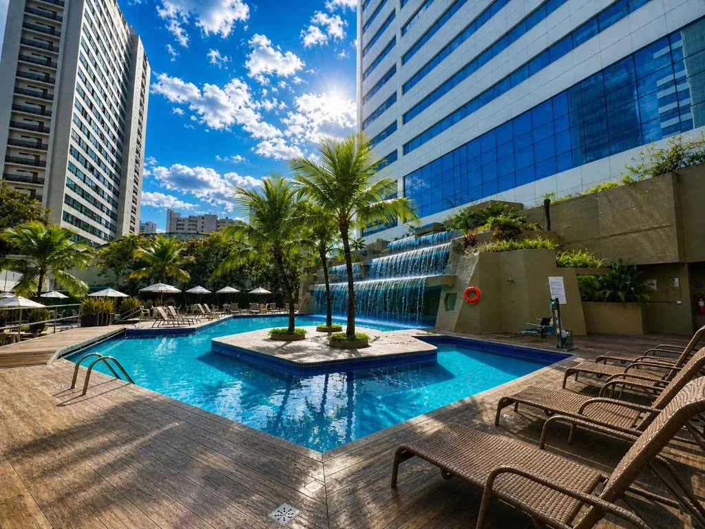 Mar Hotel Conventions - Hotel de 4 estrellas en Recife, Recife - photo 1
