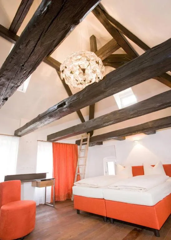 Hotel Münchner Hof und Blauer Turm - Hôtel 4 étoiles, Regensburg, Regensburg - photo 1