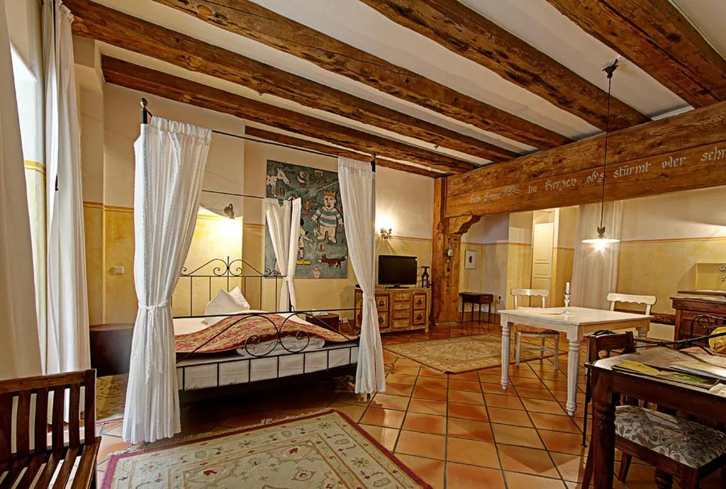 Hotel Orphée Andreasstadel - Hotel de null estrellas en Regensburg, Regensburg - photo 1