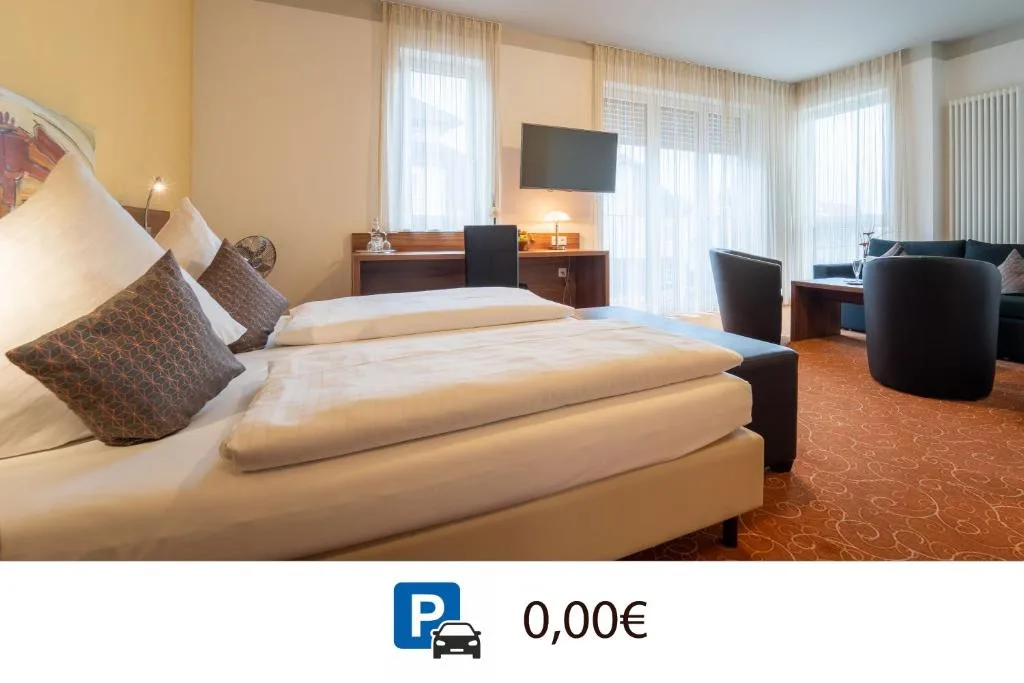 Hotel St Georg - Regensburg - Hotel de 4 estrellas en Regensburg, Regensburg - photo 1