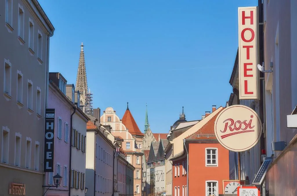Rosi Boutique Hotel - Hotel de 3 estrellas en Regensburg, Regensburg - photo 1