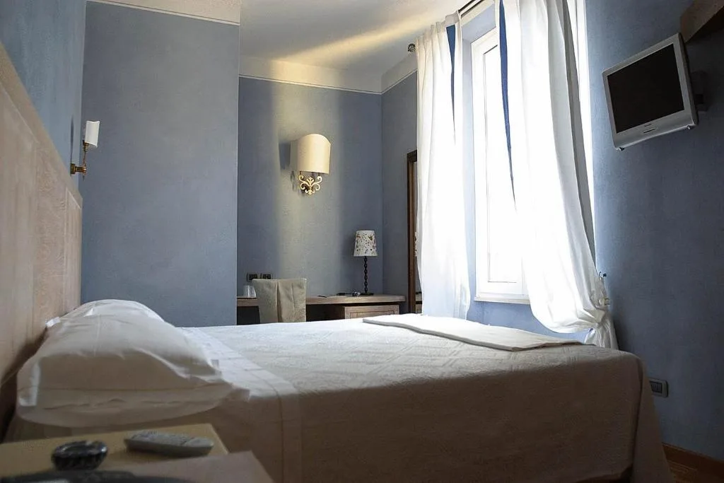 Albergo Morandi - 3-star hotel in Reggio Emilia, Reggio Emilia - photo 1