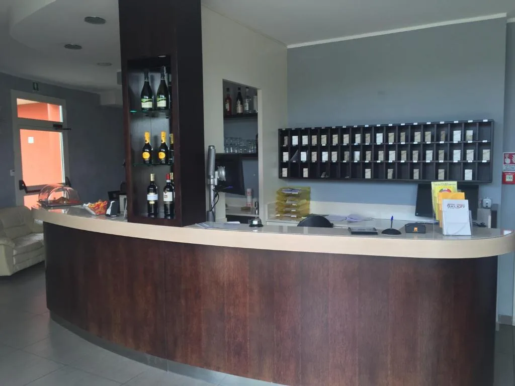 Hotel Motel Galaxy Reggio Emilia - 3-star hotel in Reggio Emilia, Reggio Emilia - photo 1