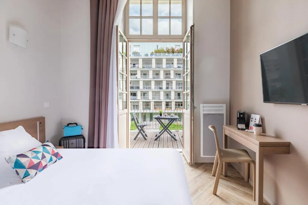 Appart’City Confort Reims Centre - Hotel de 3 estrelas em Reims, Reims - photo 1