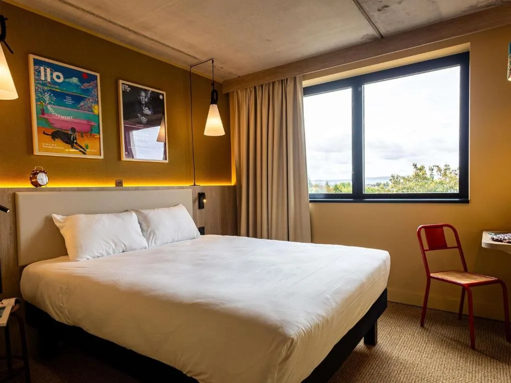 greet Hotel Reims Tinqueux - Hotel de 3 estrellas en Reims, Reims - photo 1