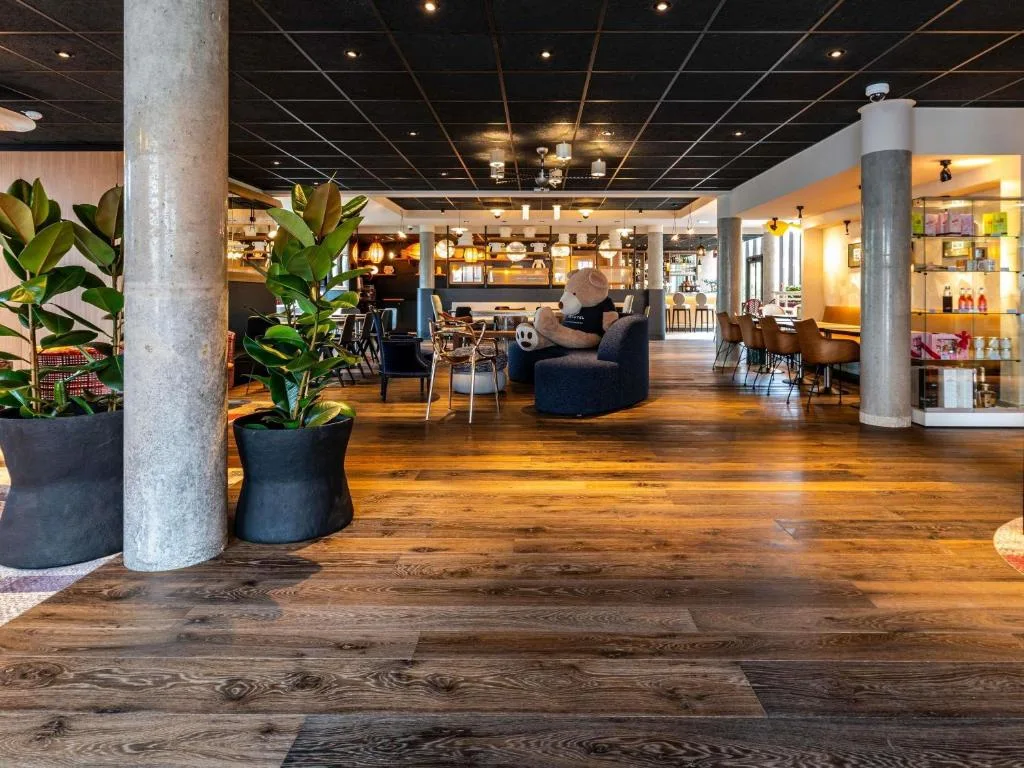 Novotel Suites Reims Centre - Hotel de 4 estrellas en Reims, Reims - photo 1