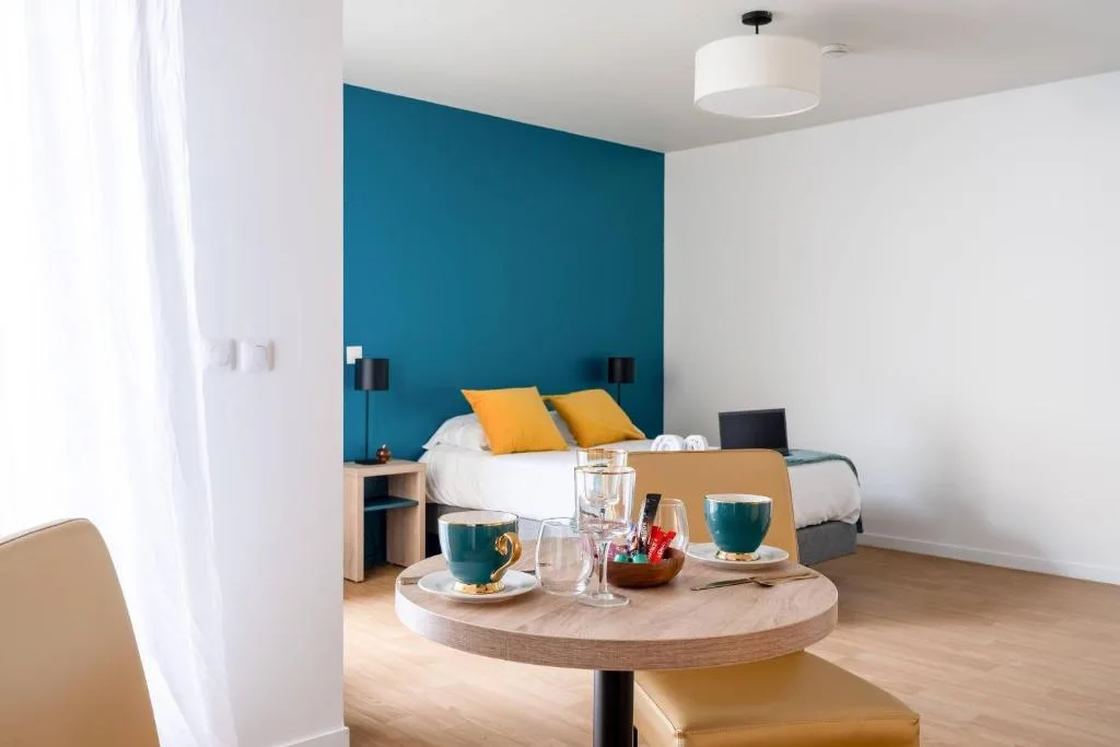 Quality Aparthotel Reims - Les Capucins - Hotel de null estrellas en Reims, Reims - photo 1