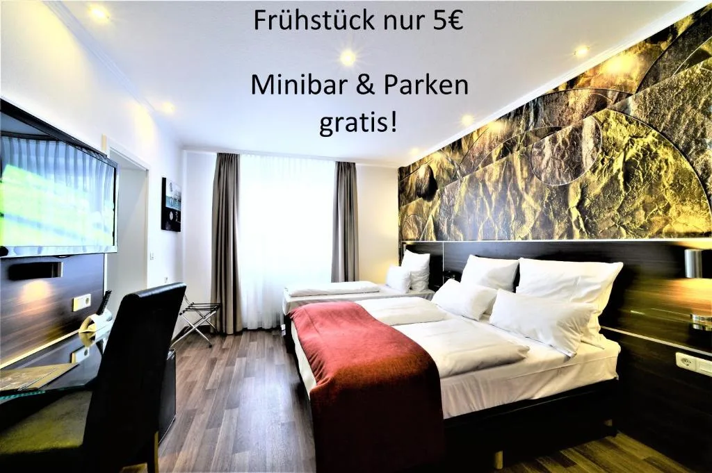 Ascot Hotel - Hotel de 4 estrellas en Remscheid, Remscheid - photo 1