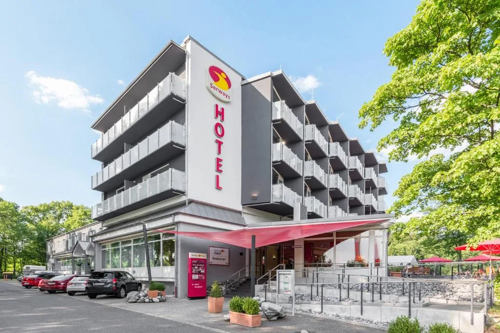 Serways Hotel Remscheid - Hôtel 3 étoiles, Remscheid, Remscheid - photo 1