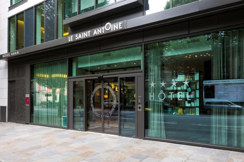 BW Premier Collection Le Saint Antoine Hotel et Spa - Hotel de 4 estrellas en Rennes, Rennes