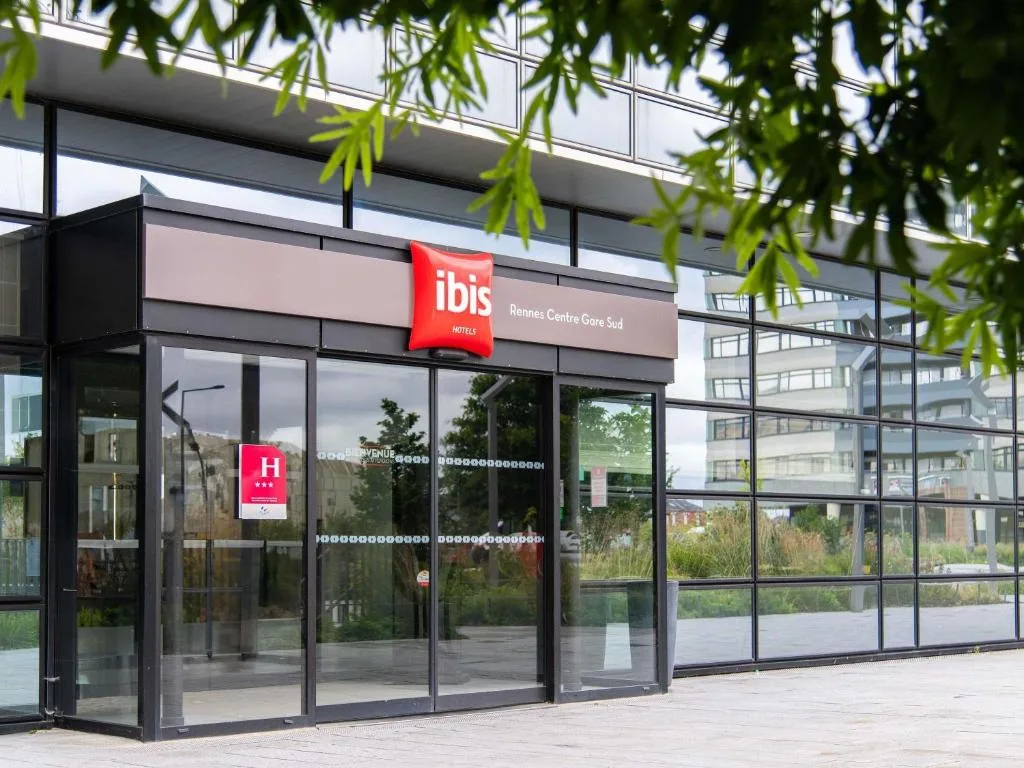 Hotel ibis Rennes Centre Gare Sud - Hôtel 3 étoiles, Rennes, Rennes - photo 1