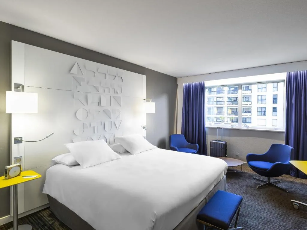 Mercure Rennes Centre Parlement - Hôtel 4 étoiles, Rennes, Rennes - photo 1
