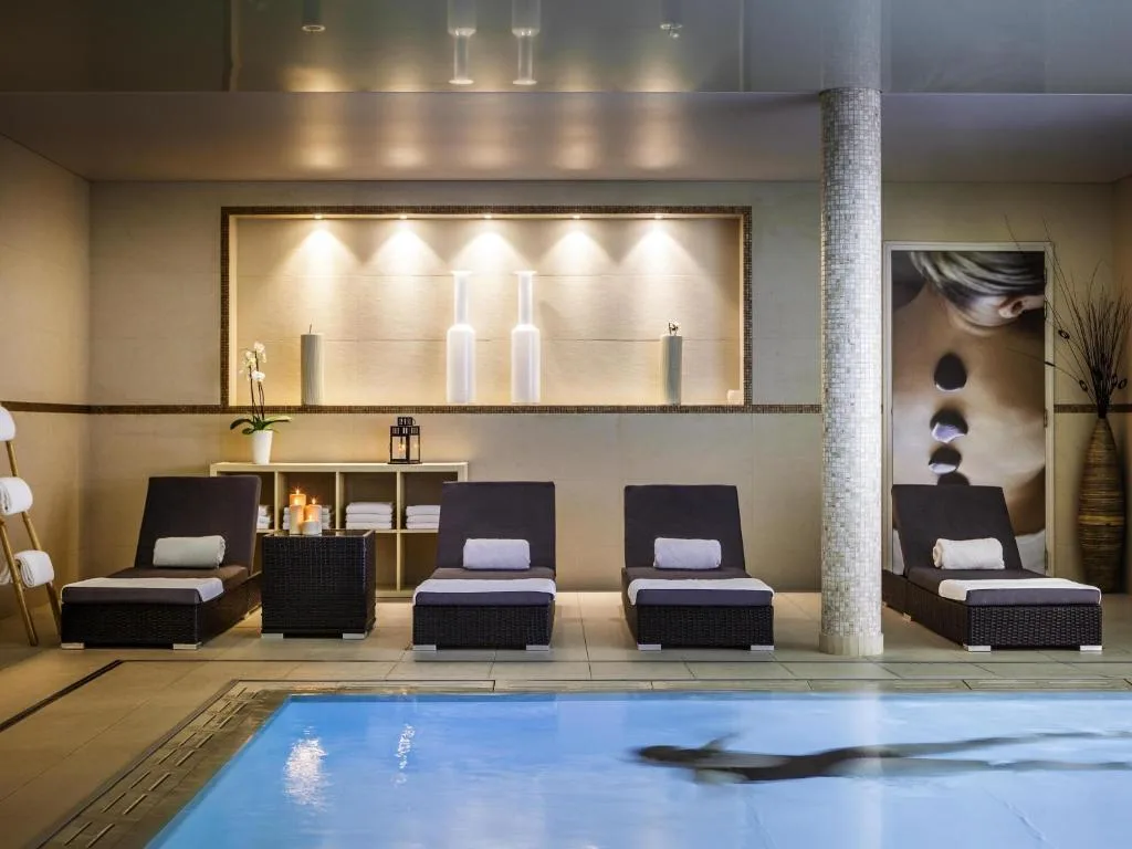 Novotel SPA Rennes Centre Gare - Hôtel 4 étoiles, Rennes, Rennes - photo 1