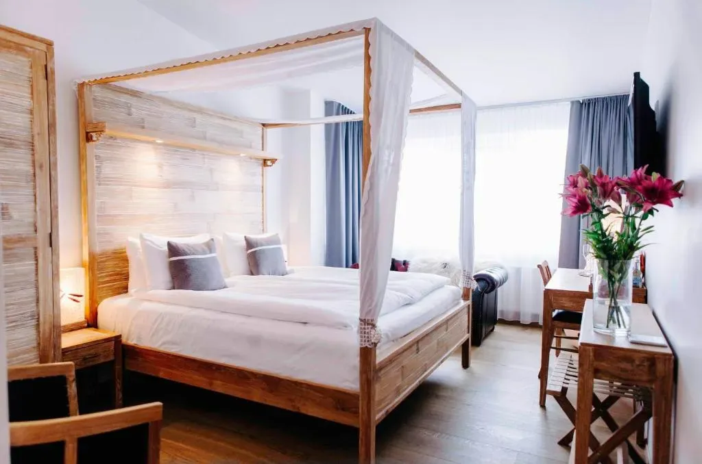 Hotel Eyja - Hotel de 4 estrellas en Túngata / Brautarholt, Reykjavik - photo 1